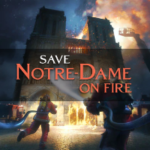 Save Notre Dame on Fire